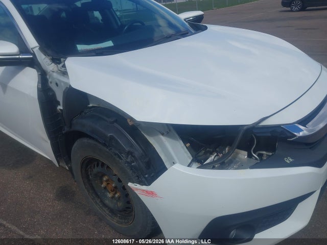 2HGFC1F94GH113017 Honda Civic Touring