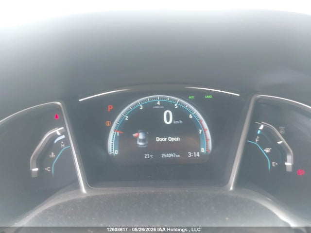 2HGFC1F94GH113017 Honda Civic Touring