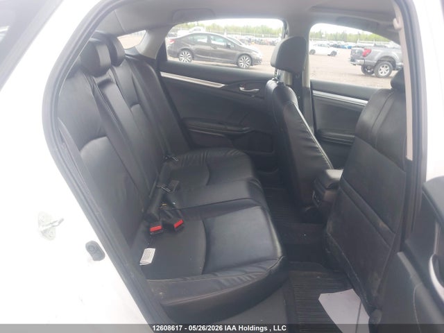2HGFC1F94GH113017 Honda Civic Touring