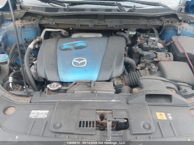 12608618 :رقم المزاد ، JM3KE4BE6D0111157 vin ، 2013 Mazda Cx-5 Sport مزاد بيع