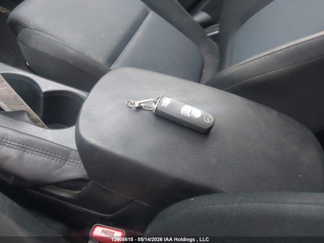 12608618 :رقم المزاد ، JM3KE4BE6D0111157 vin ، 2013 Mazda Cx-5 Sport مزاد بيع