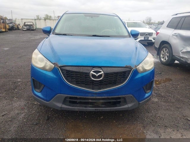 12608618 :رقم المزاد ، JM3KE4BE6D0111157 vin ، 2013 Mazda Cx-5 Sport مزاد بيع