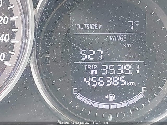 12608618 :رقم المزاد ، JM3KE4BE6D0111157 vin ، 2013 Mazda Cx-5 Sport مزاد بيع