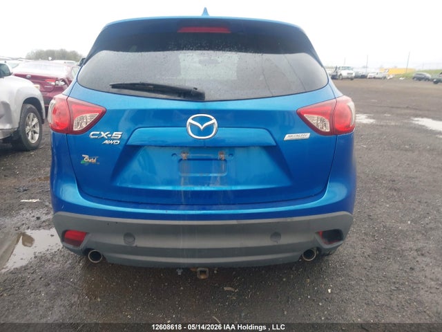 12608618 :رقم المزاد ، JM3KE4BE6D0111157 vin ، 2013 Mazda Cx-5 Sport مزاد بيع