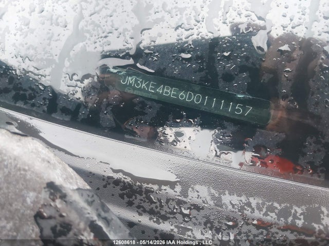 12608618 :رقم المزاد ، JM3KE4BE6D0111157 vin ، 2013 Mazda Cx-5 Sport مزاد بيع