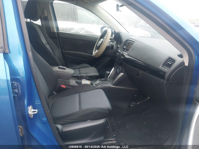 12608618 :رقم المزاد ، JM3KE4BE6D0111157 vin ، 2013 Mazda Cx-5 Sport مزاد بيع