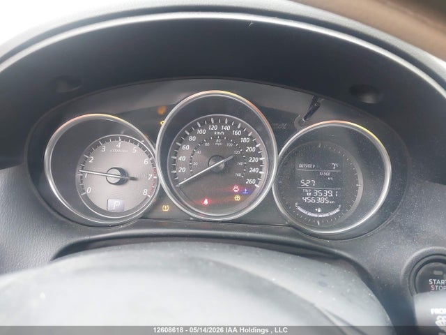 12608618 :رقم المزاد ، JM3KE4BE6D0111157 vin ، 2013 Mazda Cx-5 Sport مزاد بيع
