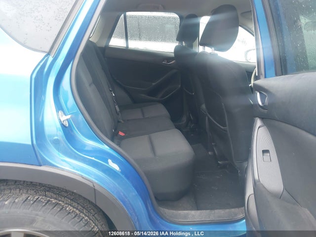 12608618 :رقم المزاد ، JM3KE4BE6D0111157 vin ، 2013 Mazda Cx-5 Sport مزاد بيع