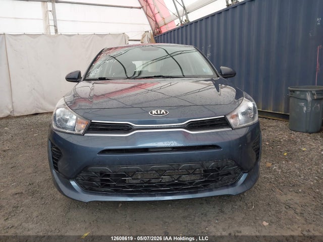 Aukcja sprzedaży 2021 Kia Rio Lx Premium/lx+, vin: 3KPA25ADXME381351, numer aukcji: 12608619