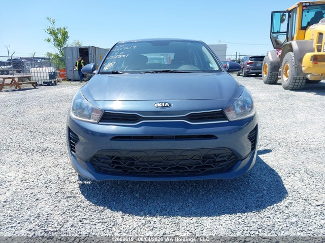Aukcja sprzedaży 2021 Kia Rio Lx Premium/lx+, vin: 3KPA25ADXME381351, numer aukcji: 12608619