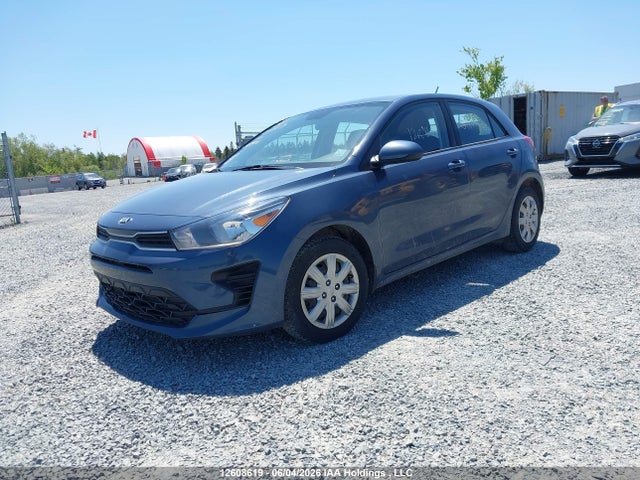 Aukcja sprzedaży 2021 Kia Rio Lx Premium/lx+, vin: 3KPA25ADXME381351, numer aukcji: 12608619