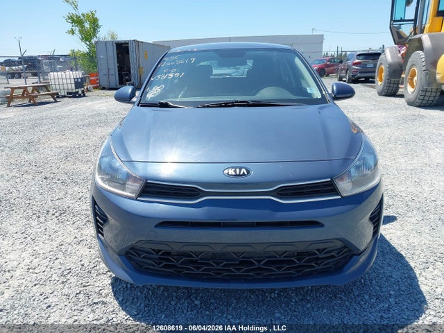 Aukcja sprzedaży 2021 Kia Rio Lx Premium/lx+, vin: 3KPA25ADXME381351, numer aukcji: 12608619