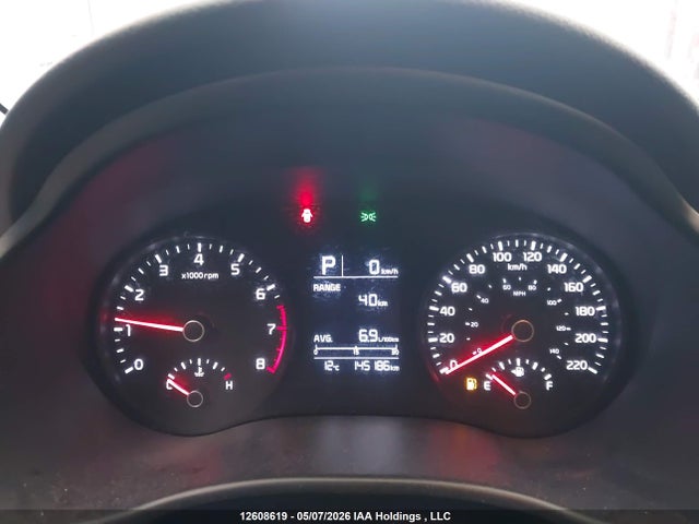 Aukcja sprzedaży 2021 Kia Rio Lx Premium/lx+, vin: 3KPA25ADXME381351, numer aukcji: 12608619