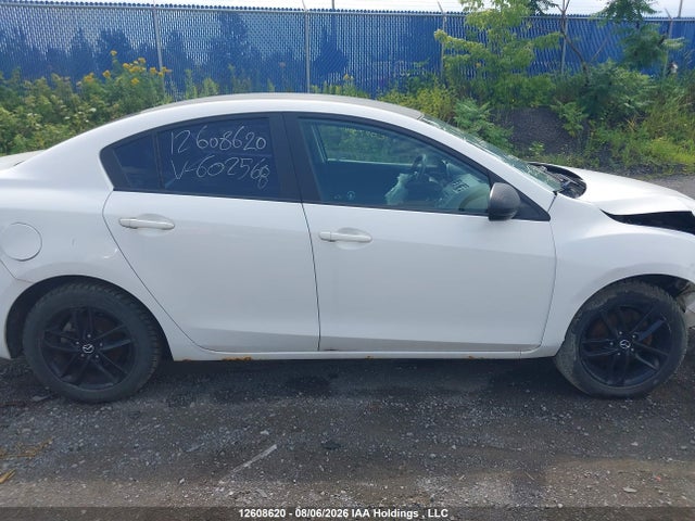 Aukcja sprzedaży 2012 Mazda Mazda3, vin: JM1BL1UF1C1602568, numer aukcji: 12608620