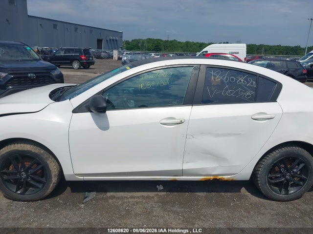 Aukcja sprzedaży 2012 Mazda Mazda3, vin: JM1BL1UF1C1602568, numer aukcji: 12608620