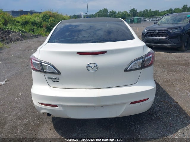 Aukcja sprzedaży 2012 Mazda Mazda3, vin: JM1BL1UF1C1602568, numer aukcji: 12608620