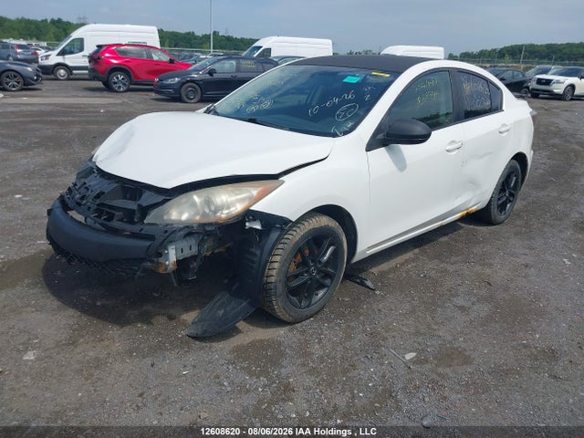 Aukcja sprzedaży 2012 Mazda Mazda3, vin: JM1BL1UF1C1602568, numer aukcji: 12608620