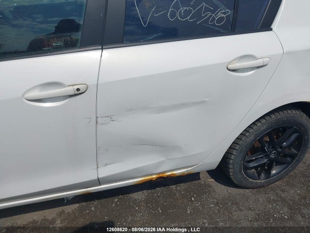 Aukcja sprzedaży 2012 Mazda Mazda3, vin: JM1BL1UF1C1602568, numer aukcji: 12608620