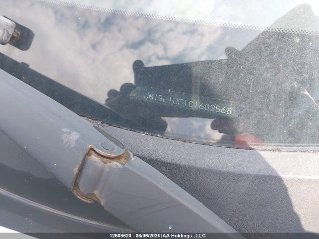 Aukcja sprzedaży 2012 Mazda Mazda3, vin: JM1BL1UF1C1602568, numer aukcji: 12608620
