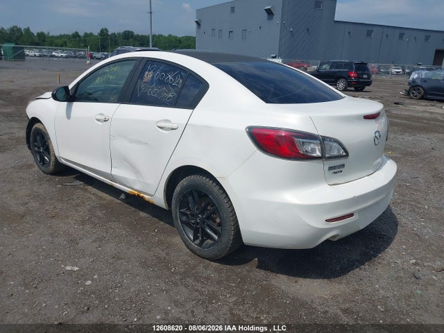 Aukcja sprzedaży 2012 Mazda Mazda3, vin: JM1BL1UF1C1602568, numer aukcji: 12608620