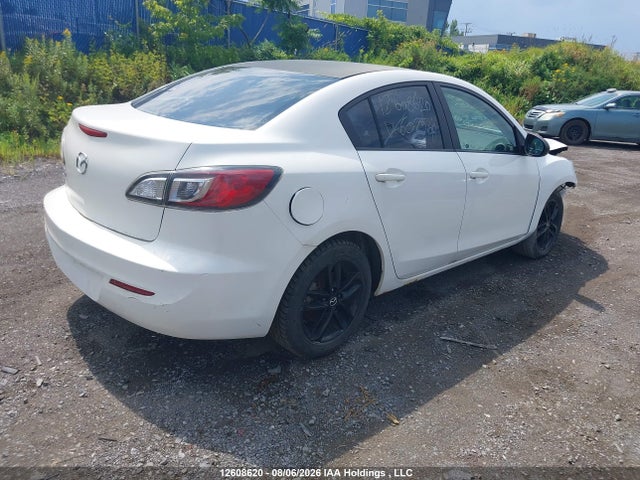Aukcja sprzedaży 2012 Mazda Mazda3, vin: JM1BL1UF1C1602568, numer aukcji: 12608620