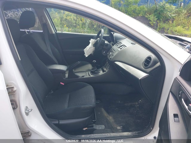Aukcja sprzedaży 2012 Mazda Mazda3, vin: JM1BL1UF1C1602568, numer aukcji: 12608620