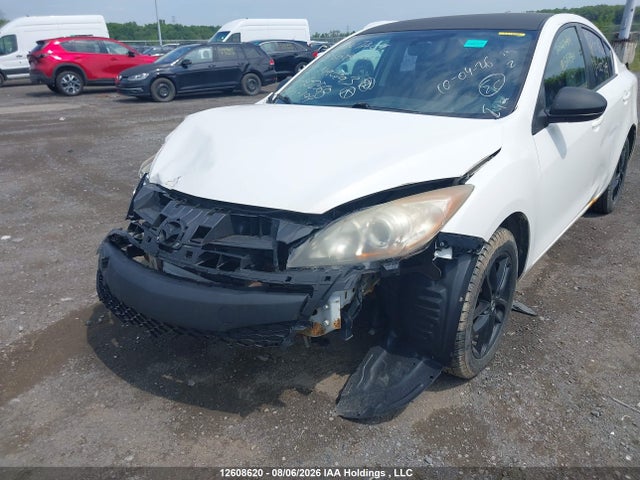 Aukcja sprzedaży 2012 Mazda Mazda3, vin: JM1BL1UF1C1602568, numer aukcji: 12608620
