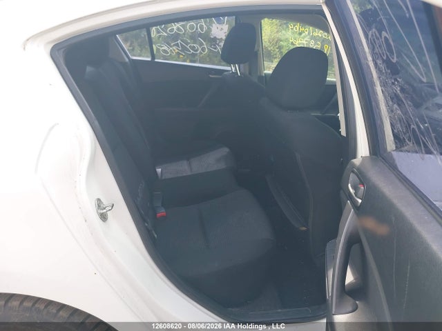 Aukcja sprzedaży 2012 Mazda Mazda3, vin: JM1BL1UF1C1602568, numer aukcji: 12608620