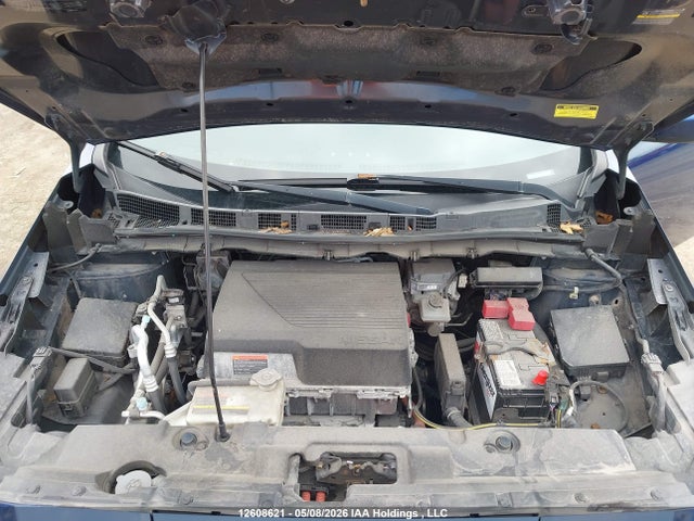 1N4AZ1CP2KC301644 Nissan Leaf S/sl/sv