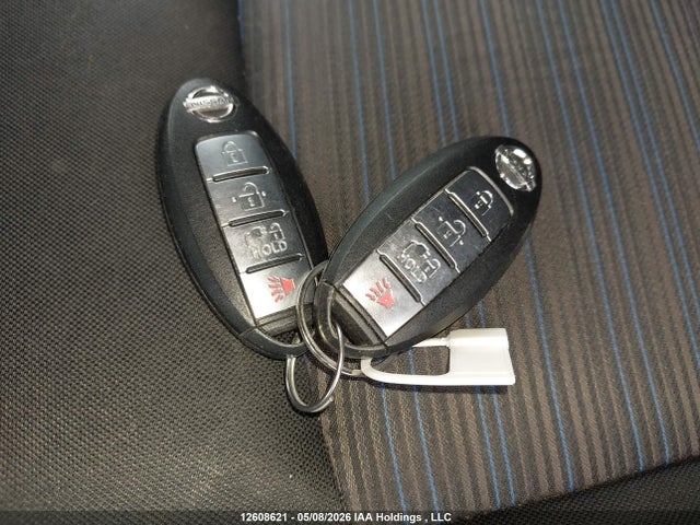 1N4AZ1CP2KC301644 Nissan Leaf S/sl/sv