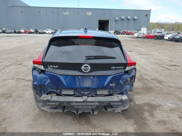 1N4AZ1CP2KC301644 Nissan Leaf S/sl/sv