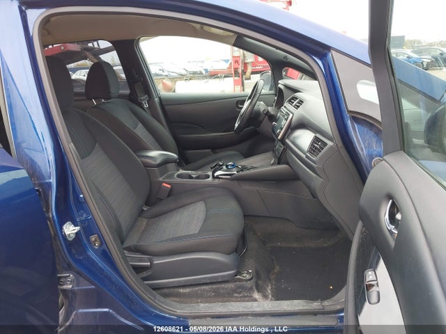 1N4AZ1CP2KC301644 Nissan Leaf S/sl/sv