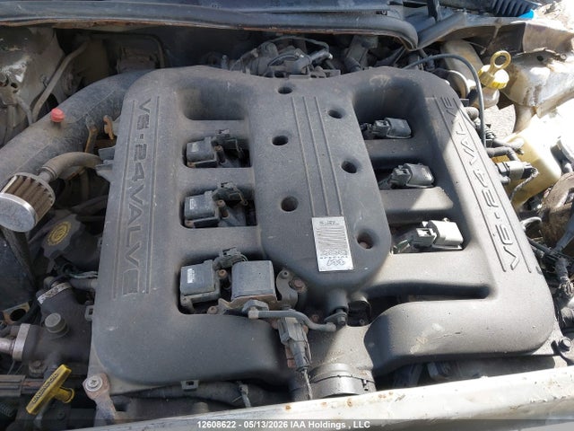 Продажа на аукционе авто 2003 Chrysler 300m Special, vin: 2C3AE76KX3H577422, номер лота: 12608622