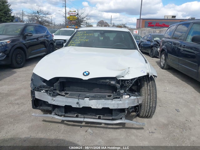 Aukcja sprzedaży 2024 Bmw 330i Xdrive, vin: 3MW89FF04R8E29578, numer aukcji: 12608625