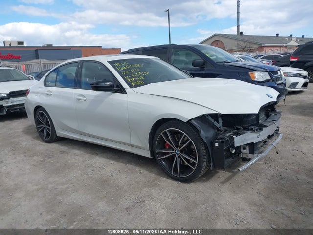 Aukcja sprzedaży 2024 Bmw 330i Xdrive, vin: 3MW89FF04R8E29578, numer aukcji: 12608625
