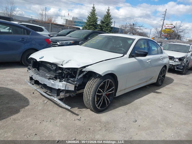 Aukcja sprzedaży 2024 Bmw 330i Xdrive, vin: 3MW89FF04R8E29578, numer aukcji: 12608625