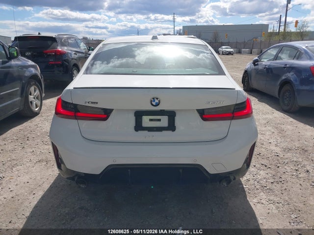 Aukcja sprzedaży 2024 Bmw 330i Xdrive, vin: 3MW89FF04R8E29578, numer aukcji: 12608625