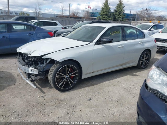 Aukcja sprzedaży 2024 Bmw 330i Xdrive, vin: 3MW89FF04R8E29578, numer aukcji: 12608625