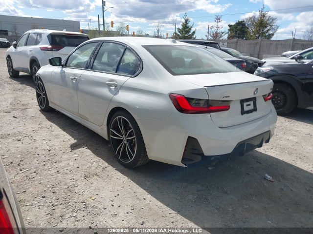 Aukcja sprzedaży 2024 Bmw 330i Xdrive, vin: 3MW89FF04R8E29578, numer aukcji: 12608625