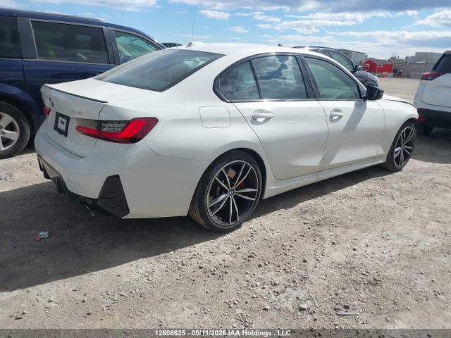 Aukcja sprzedaży 2024 Bmw 330i Xdrive, vin: 3MW89FF04R8E29578, numer aukcji: 12608625