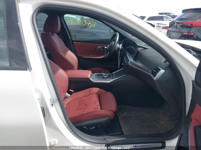Aukcja sprzedaży 2024 Bmw 330i Xdrive, vin: 3MW89FF04R8E29578, numer aukcji: 12608625