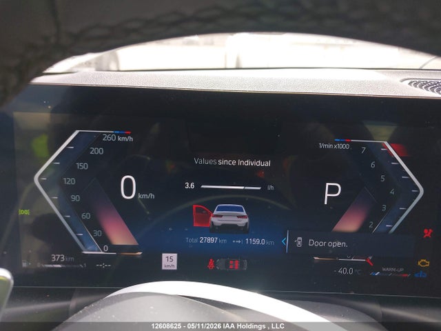 Aukcja sprzedaży 2024 Bmw 330i Xdrive, vin: 3MW89FF04R8E29578, numer aukcji: 12608625