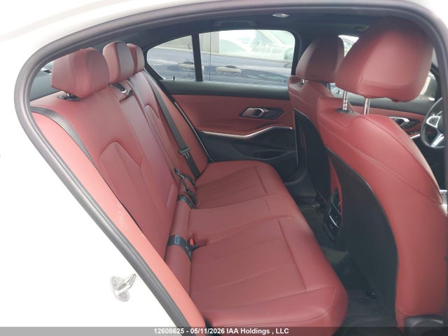 Aukcja sprzedaży 2024 Bmw 330i Xdrive, vin: 3MW89FF04R8E29578, numer aukcji: 12608625