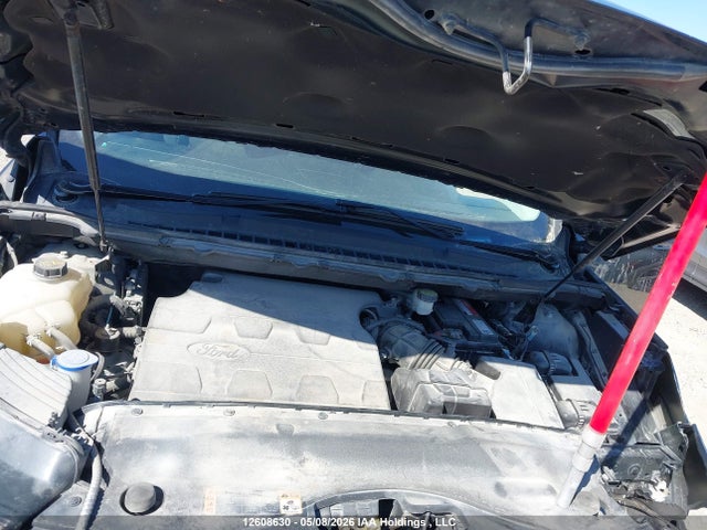 Ford EDGE SEL 2018 2FMPK4J81JBB00494 Image 10
