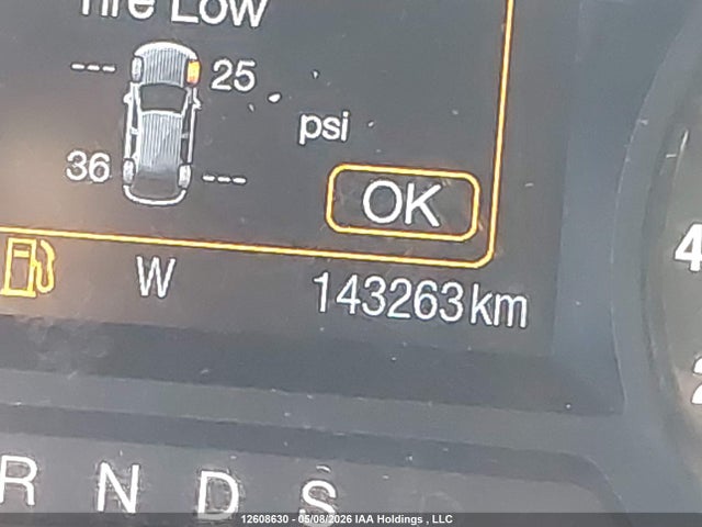 12608630 :رقم المزاد ، 2FMPK4J81JBB00494 vin ، 2018 Ford Edge Sel مزاد بيع