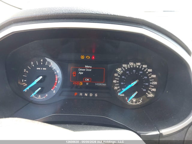12608630 :رقم المزاد ، 2FMPK4J81JBB00494 vin ، 2018 Ford Edge Sel مزاد بيع