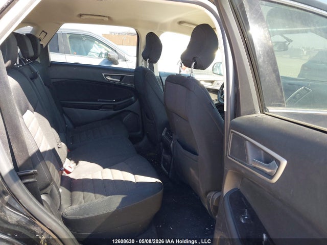 12608630 :رقم المزاد ، 2FMPK4J81JBB00494 vin ، 2018 Ford Edge Sel مزاد بيع