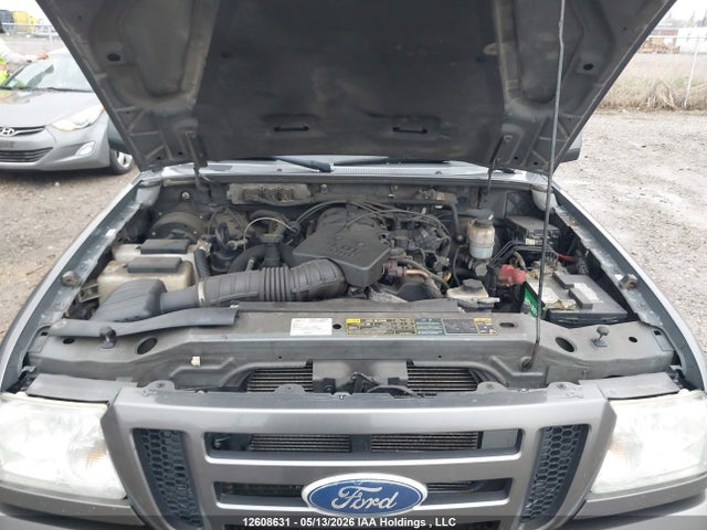 Продажа на аукционе авто 2011 Ford Ranger Super Cab, vin: 1FTKR4EE0BPA09155, номер лота: 12608631