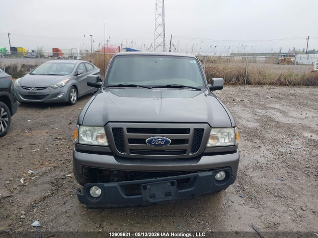 Продажа на аукционе авто 2011 Ford Ranger Super Cab, vin: 1FTKR4EE0BPA09155, номер лота: 12608631