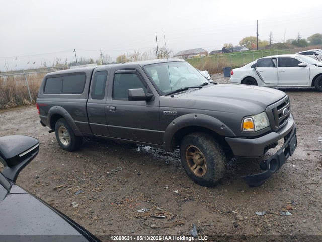 Продажа на аукционе авто 2011 Ford Ranger Super Cab, vin: 1FTKR4EE0BPA09155, номер лота: 12608631